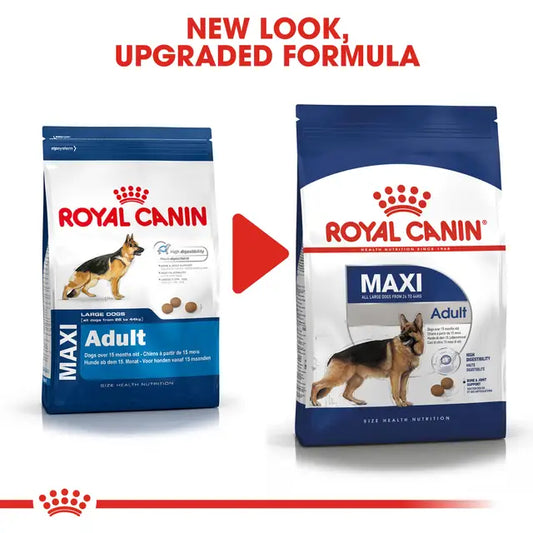 Royal Canin - Maxi Adult Dry