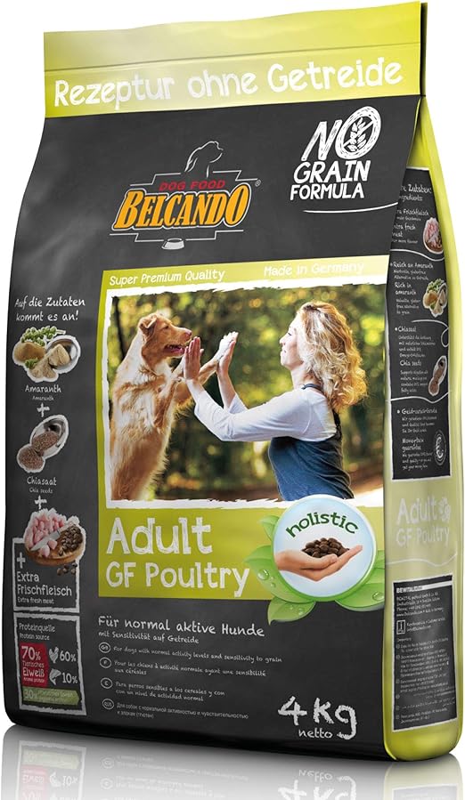 Belcando GF Poulty