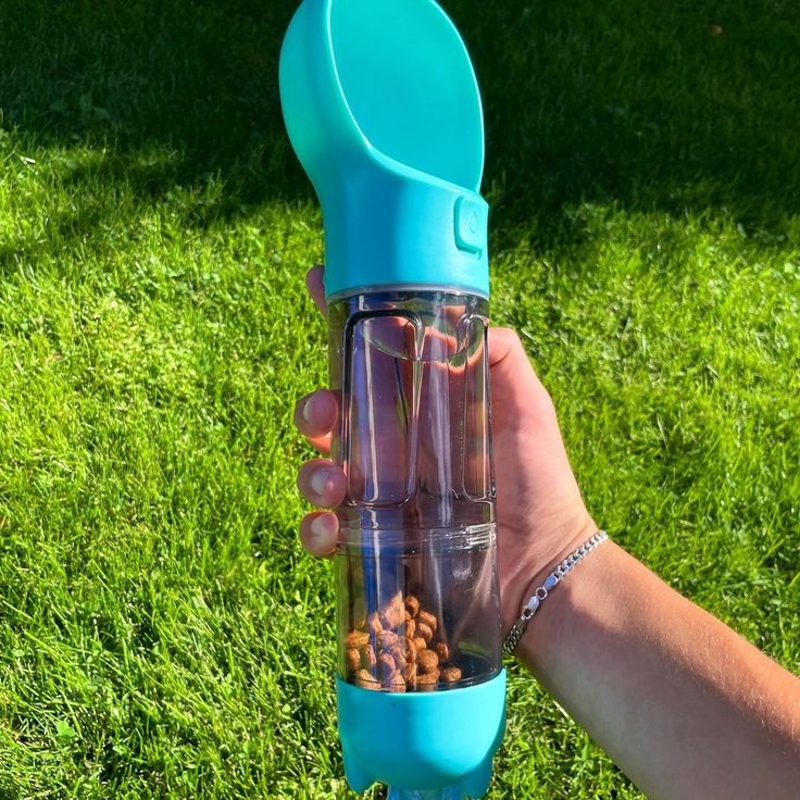 Whimsy GoPup - Portable Travel Feeder