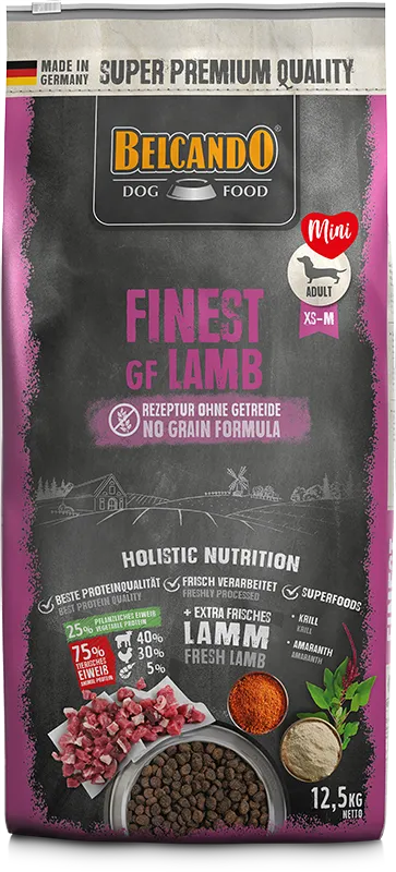 Belcando Finest GF Lamb