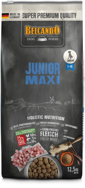 Belcando Junior Maxi