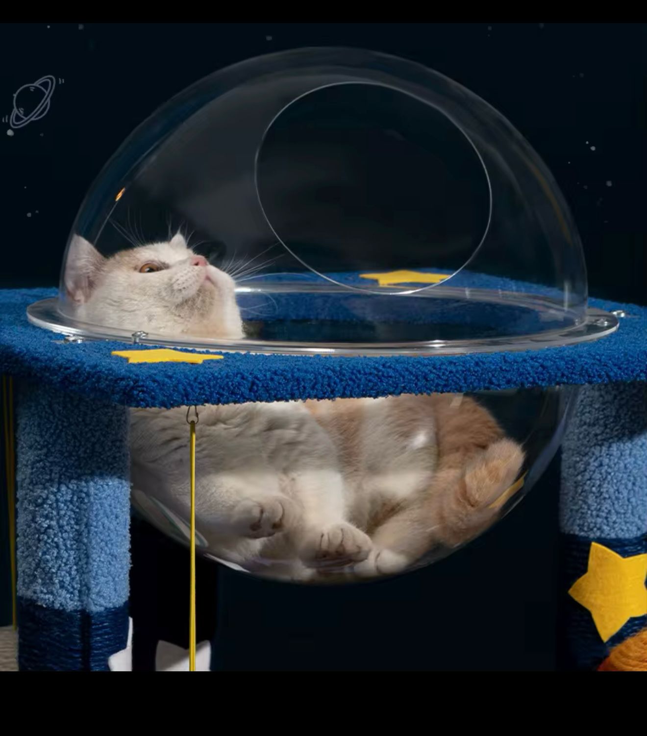 Space Explorer Cat Tree™