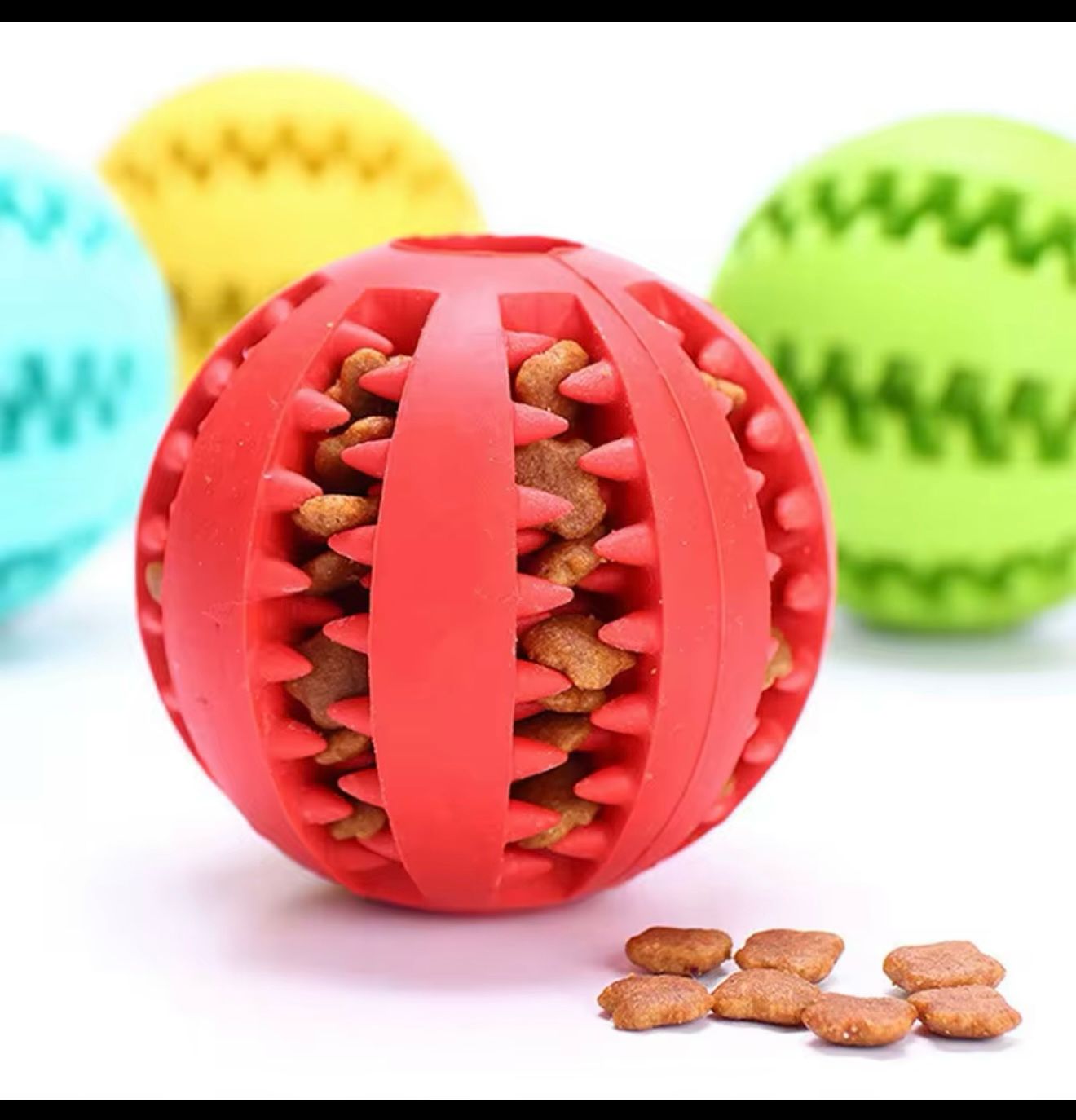 Chew balls