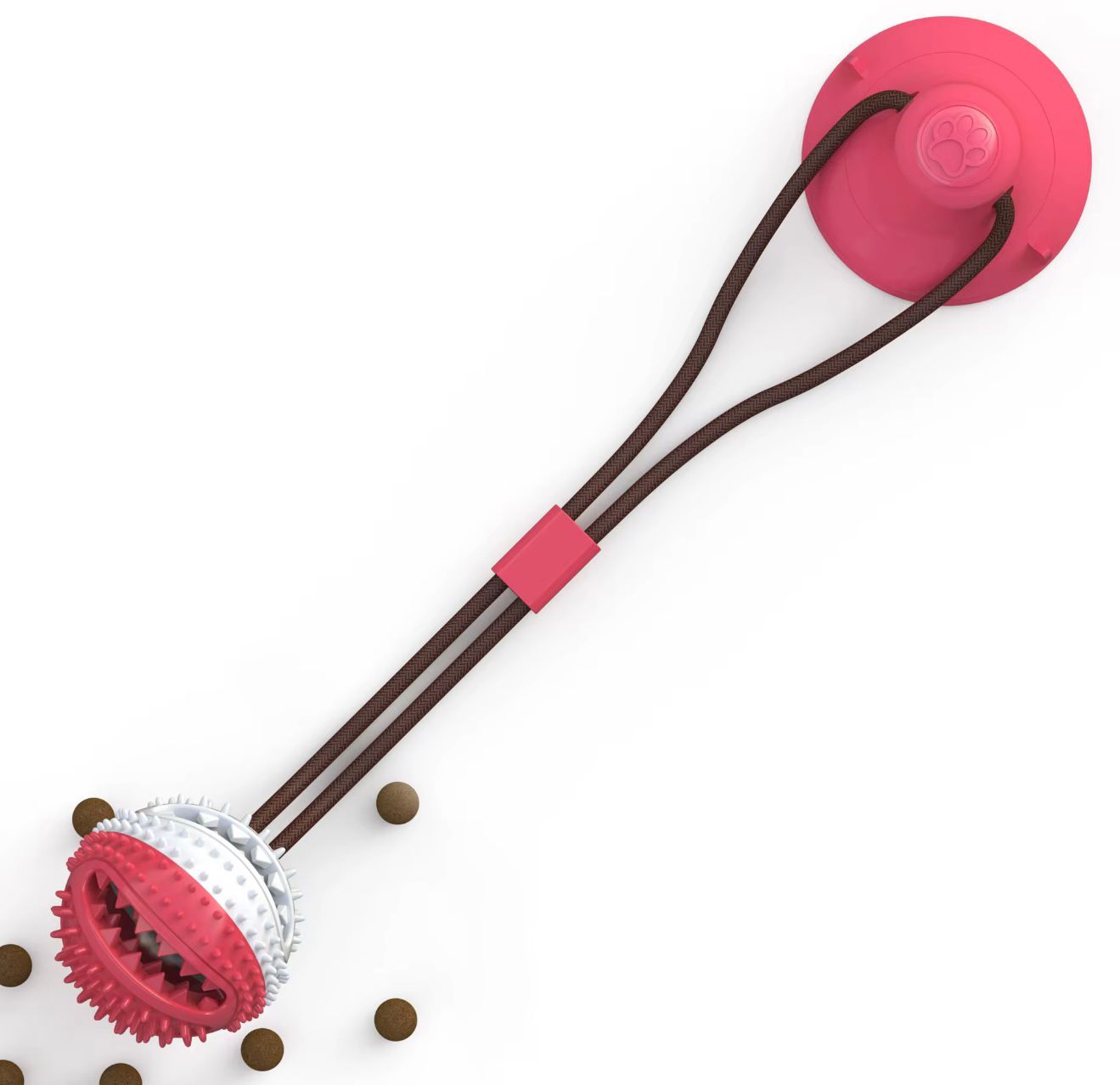 Whimsy Tug ’n’ Treat™ Ball