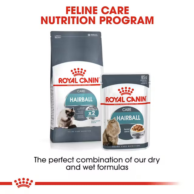 Royal Canin - Hairball Care Dry