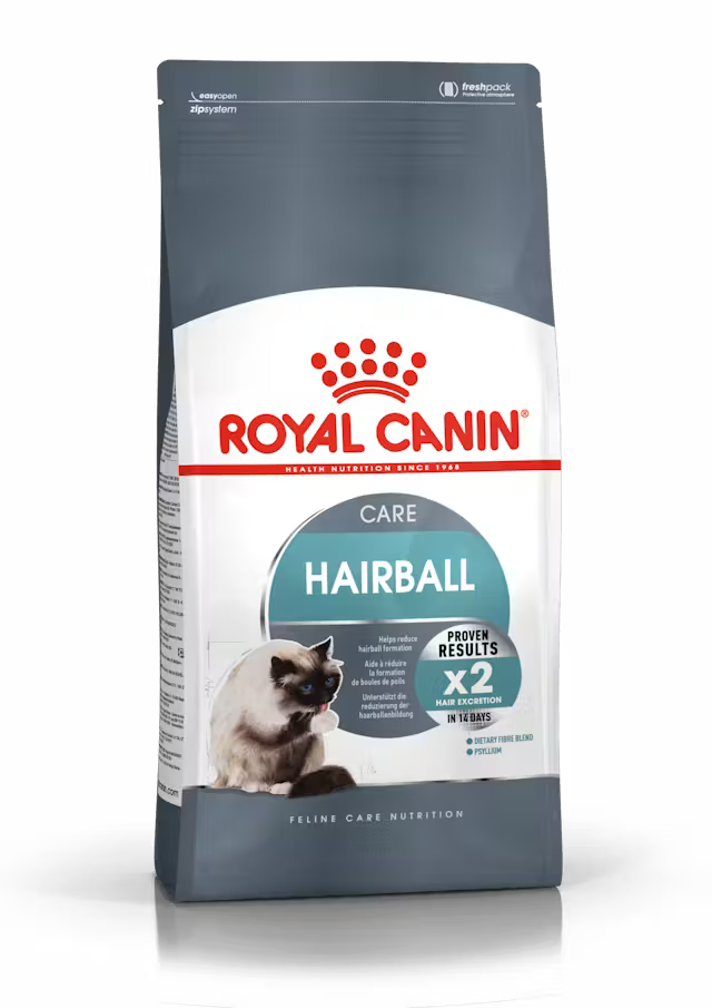 Royal Canin - Hairball Care Dry