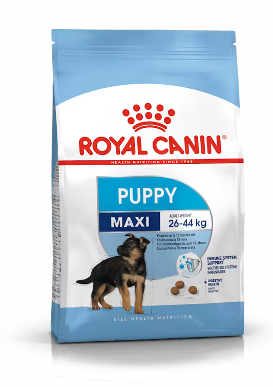 Royal Canon - Maxi Puppy Dry