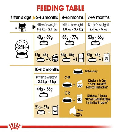 Royal Canin - Persian Kitten Dry