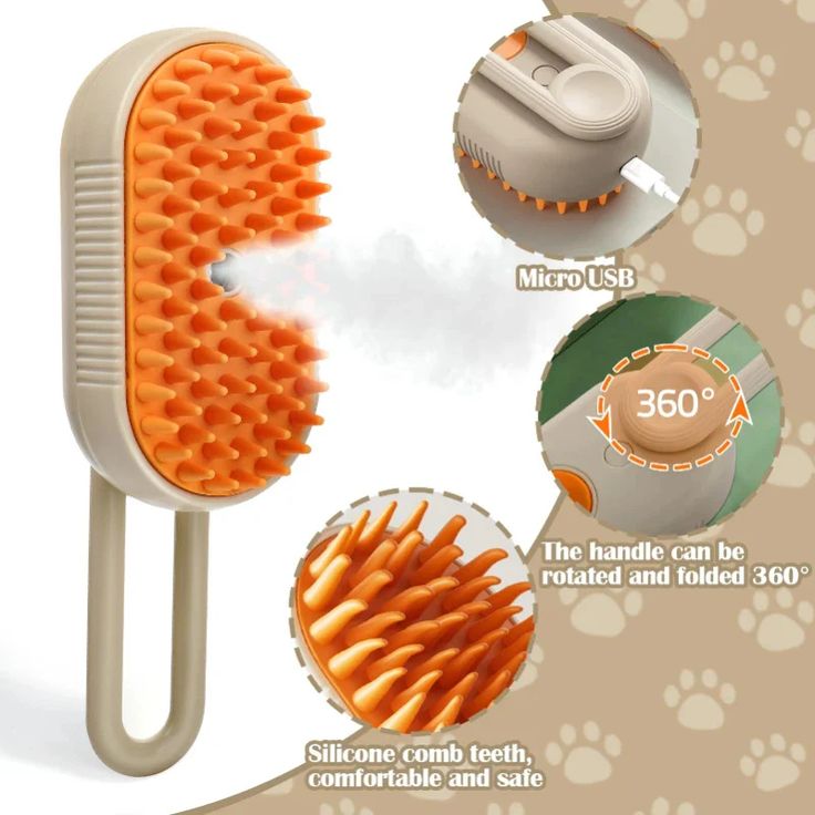 Steam Brush
