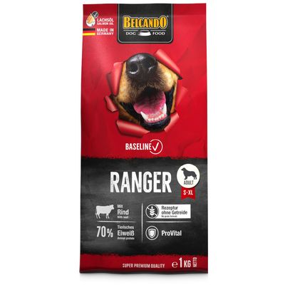 Belcando Ranger (Baseline)