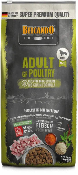 Belcando GF Poulty