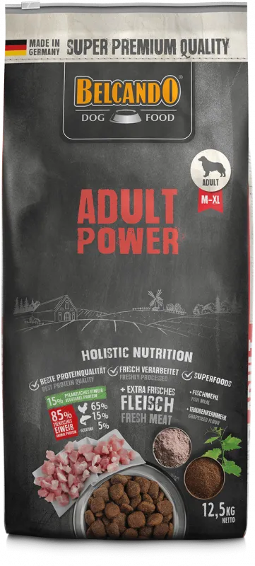 Belcando Adult Power