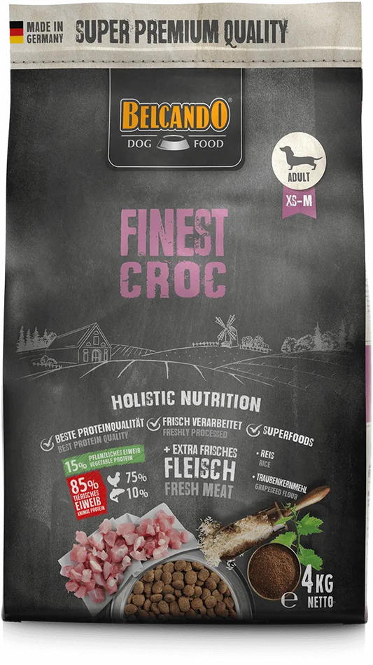 Belcando Finest Croc