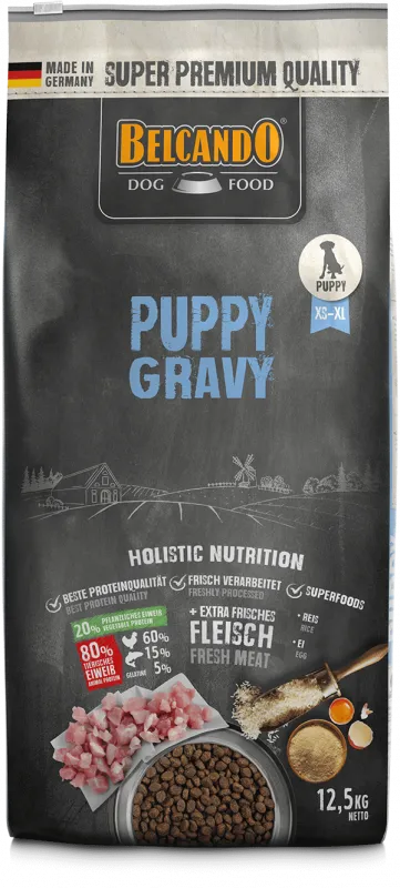 Belcando Puppy Gravy