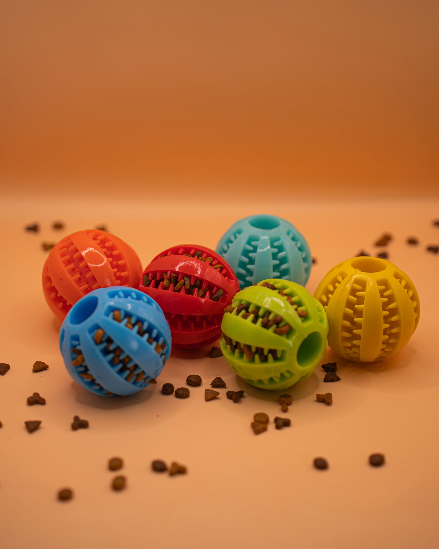 Chew balls