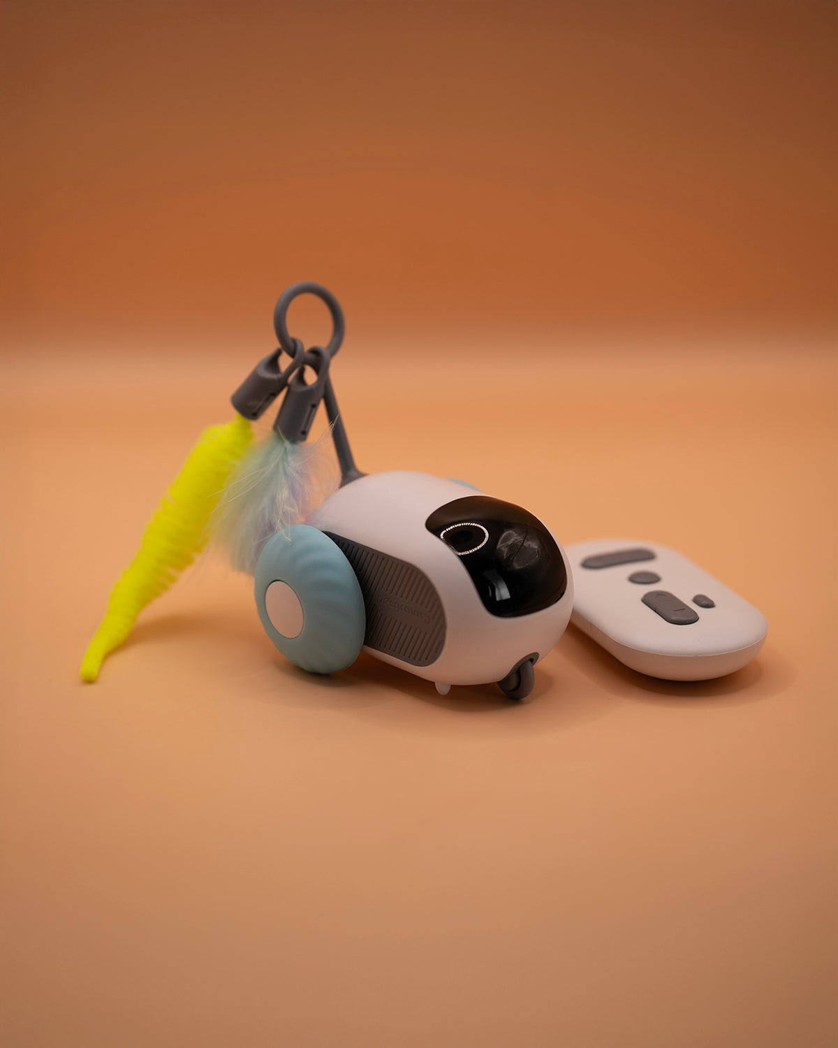 Electric Car Toy for Cats