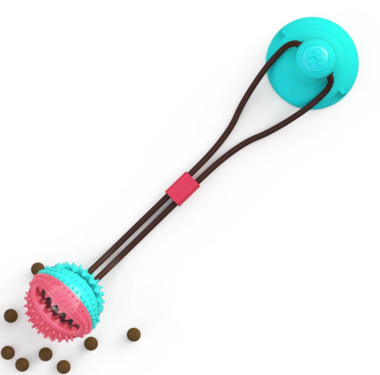 Whimsy Tug ’n’ Treat™ Ball