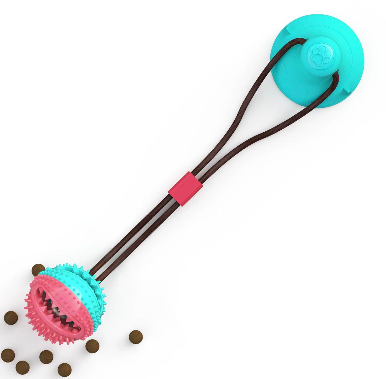 Whimsy Tug ’n’ Treat™ Ball