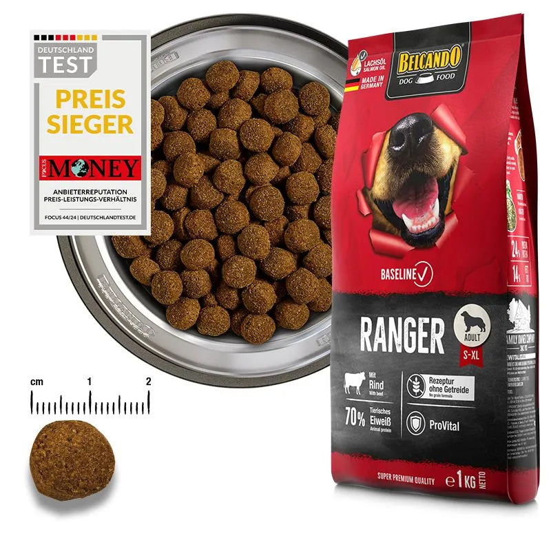 Belcando Ranger (Baseline)