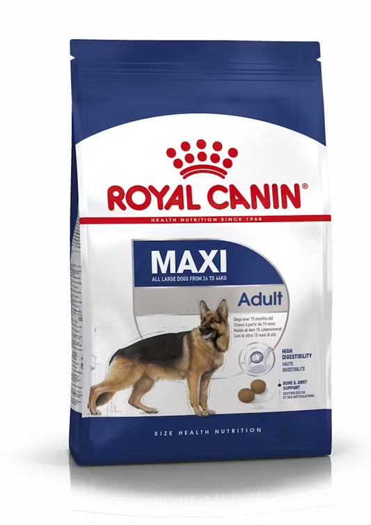 Royal Canin - Maxi Adult Dry