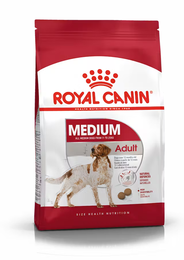 Royal Canin - Medium Adult Dry