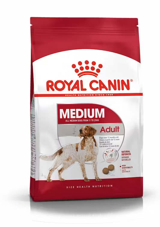 Royal Canin - Medium Adult Dry